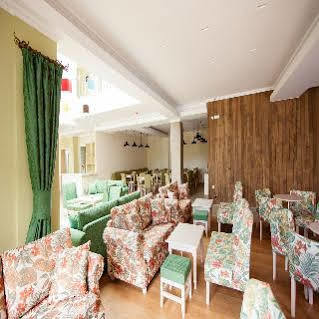 Irenes Resort Káto Loutrákion Esterno foto